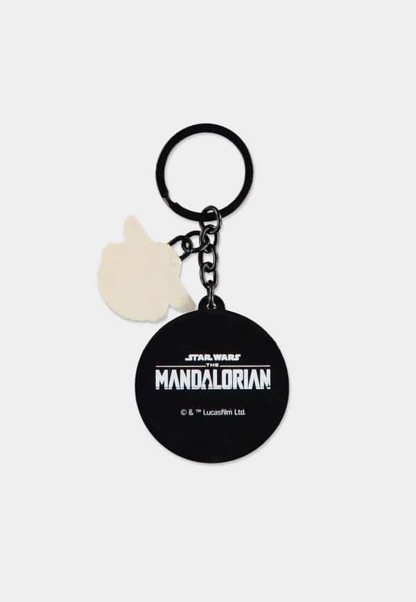 Mandalorianeren - Nøglering