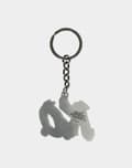 Miniatyrbild 2 av 3: Street Fighter - KO Metal Keychain