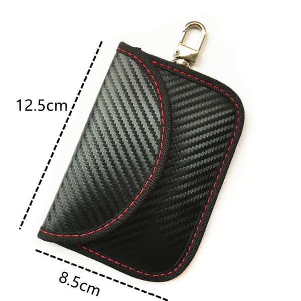 INF Bilnyckelpåse - 2 pack