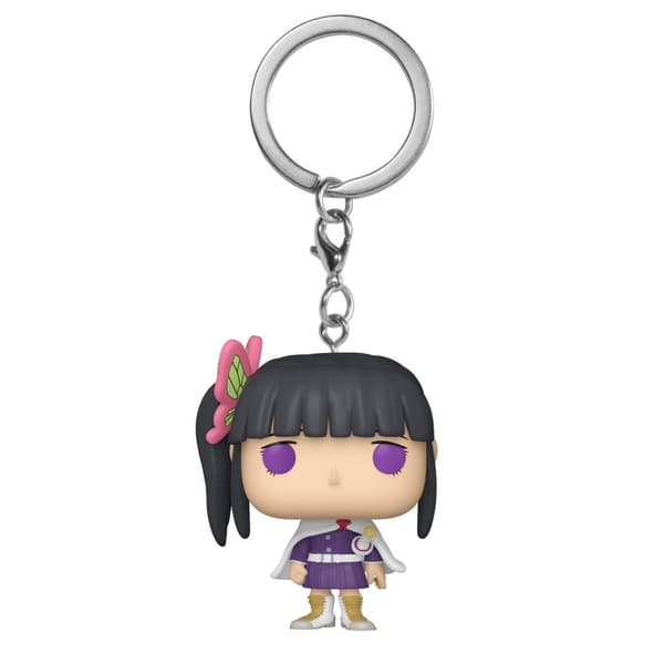 Funko Pocket Pop! Keychain: Demon Slayer - Kanao Tsuyuri