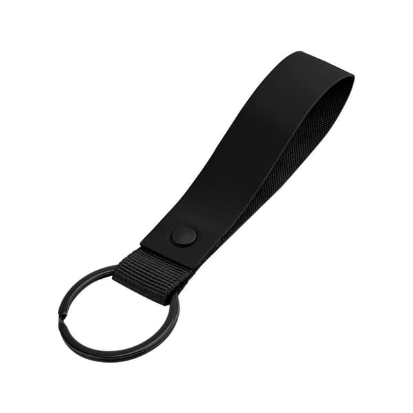 Bagbase Matte PU Keyring