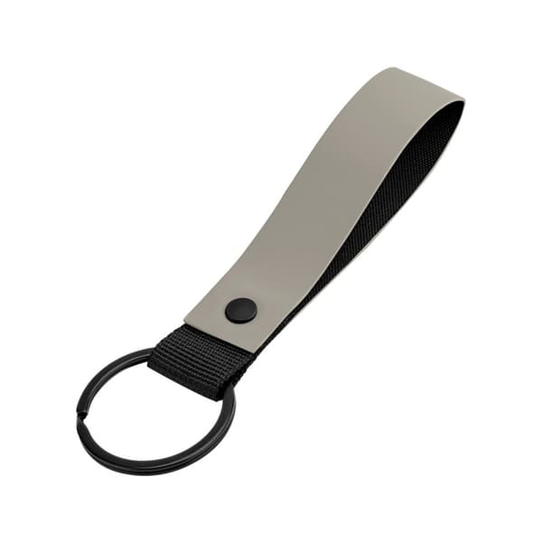 Bagbase Matte PU Keyring
