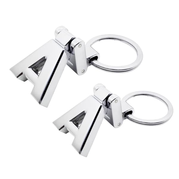 2x Nøglering Mercedes A klasse