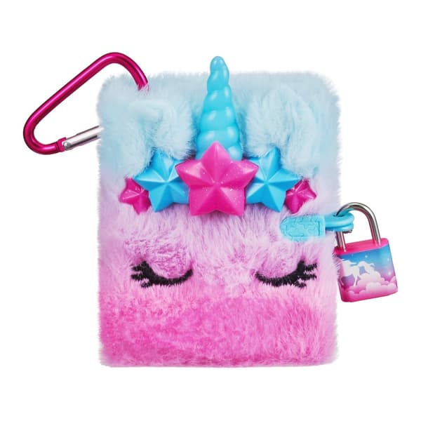 Real Littles Journals Purppura Karhu