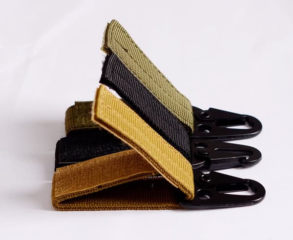 INF Eagle Mouth avaimenperä, 3 osaa