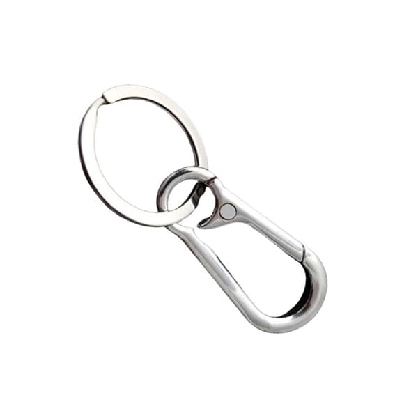 INF Nyckelringar i Silver (4-delar)