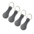 Miniatyrbild 2 av 8: Nyckelringset i metall till kundvagn (4-pack)