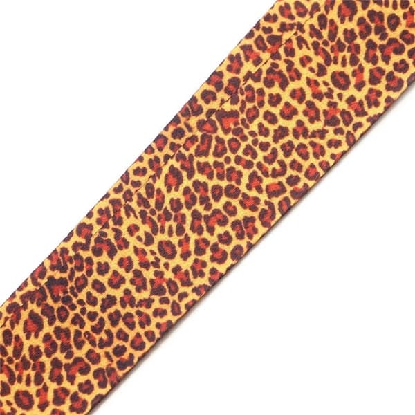 Nøkkelbånd Leopard Lux