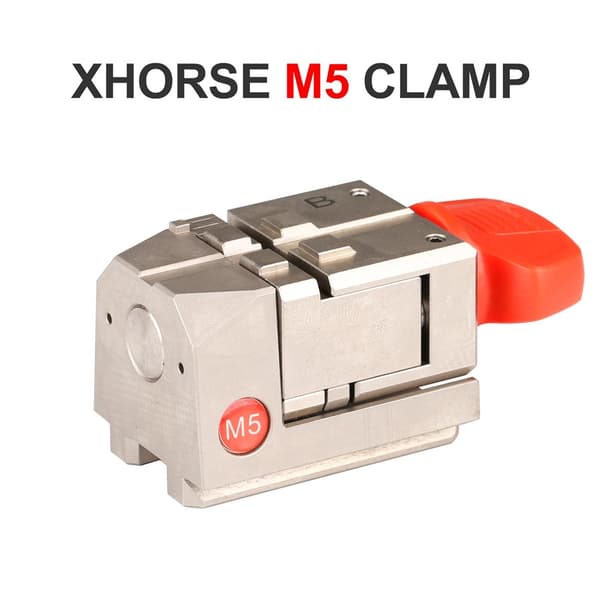 Xhorse M5 -leukka, yhteensopiva Dolphin XP-005L:n kanssa, helppo käyttää.