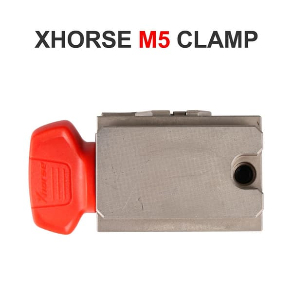 Xhorse M5 -leukka, yhteensopiva Dolphin XP-005L:n kanssa, helppo käyttää.
