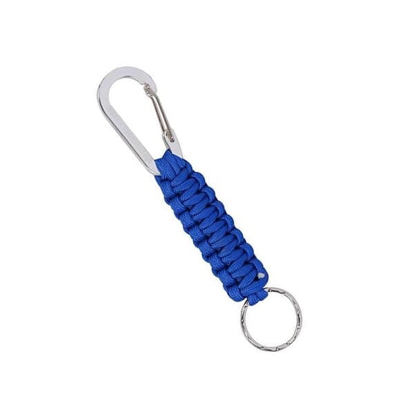 Paracord nøglering