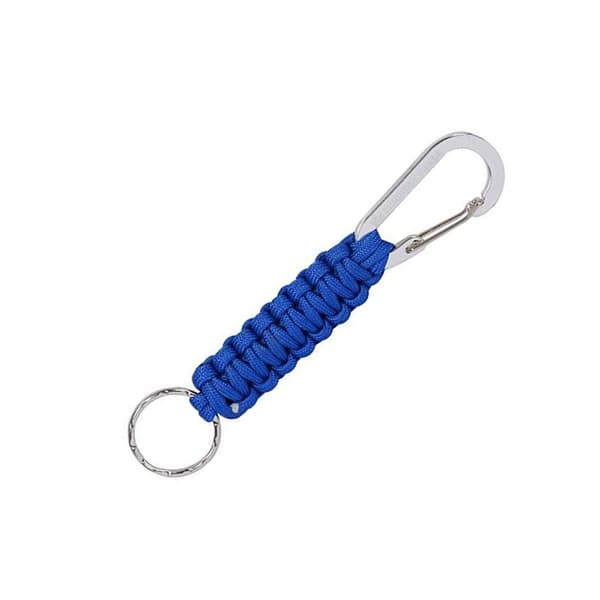 Paracord nøglering