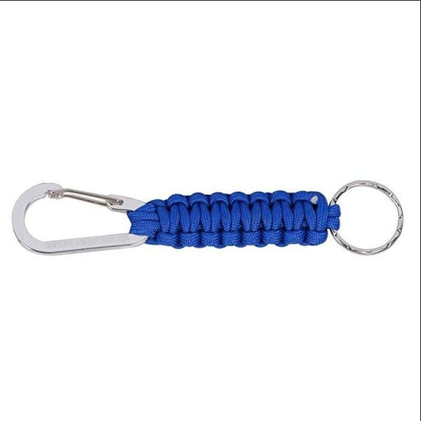 Paracord nøglering