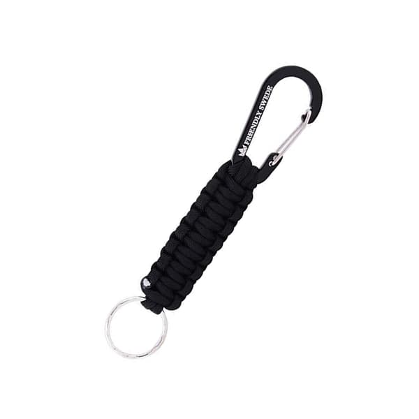 Paracord nøglering