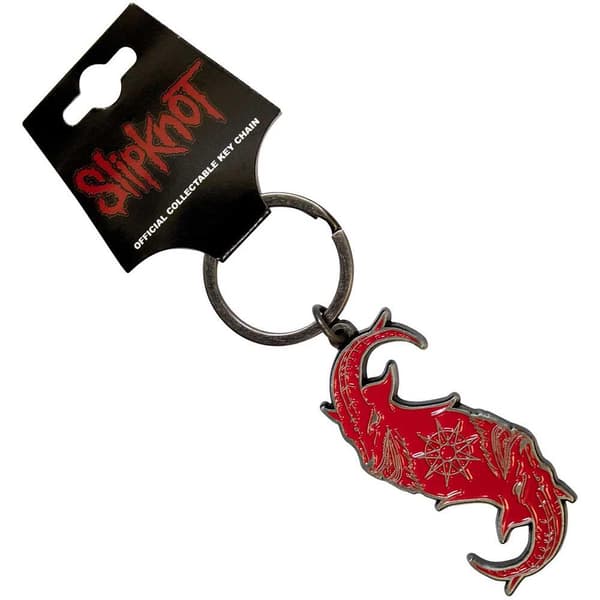 Slipknot Goat-S Keyring