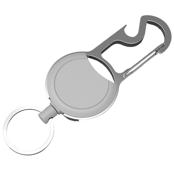 INF Multifunktionell infällbar nyckelring