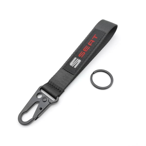 SEAT Lanyard Keyring Strap Key Ring Key Chain Lanyards Belt Loop