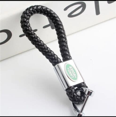 Car Keychain For Land Rover Defender FreelanderDiscovery Evoque Range SV SVR