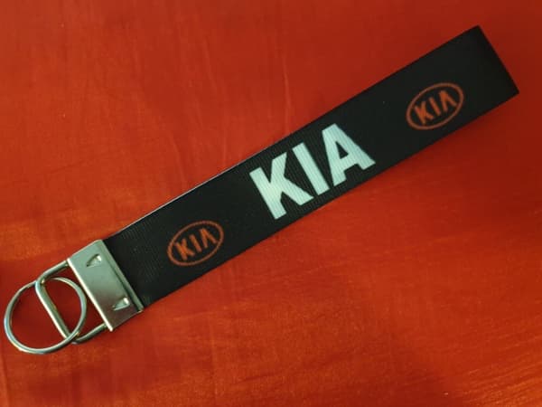 KIA CAR SPORTS CAR 4X4 Keyring Key Fob