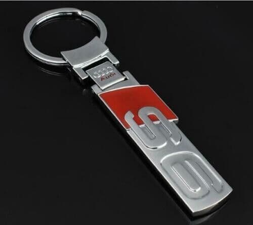 Audi A6 S6 Keyring Key Ring Chain S Line Audi A6 S6 Best Quality