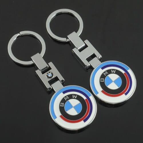 BMW Solid Metal Keyring For BMW M3 E46 | eBay