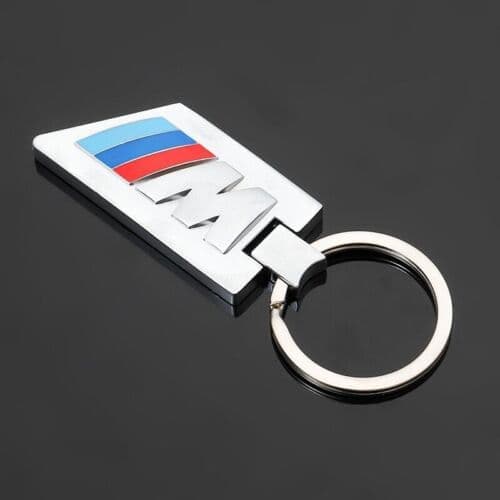 BMW M-Sport Keyring, /M Collection Key Fob - | eBay
