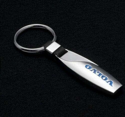 Volvo Metal Droplet Keyring XC60 V40 V70 V60 XC60 XC90