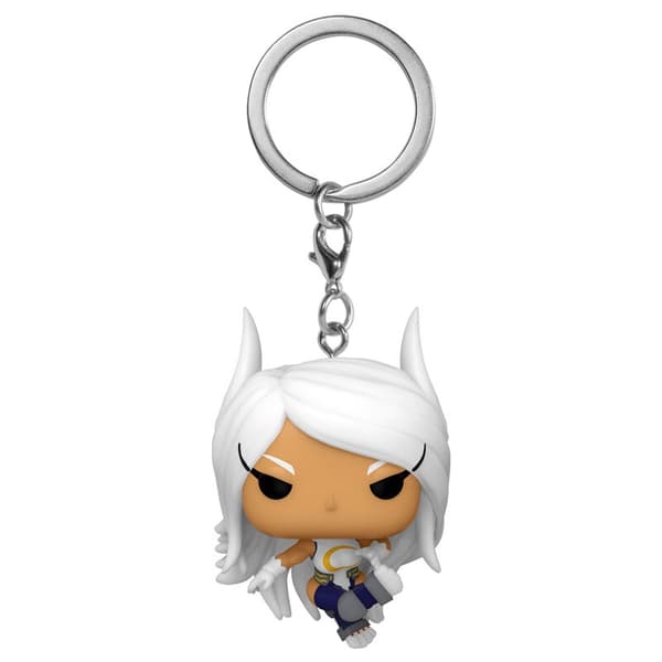 Pocket POP Keychain My Hero Academia Mirko