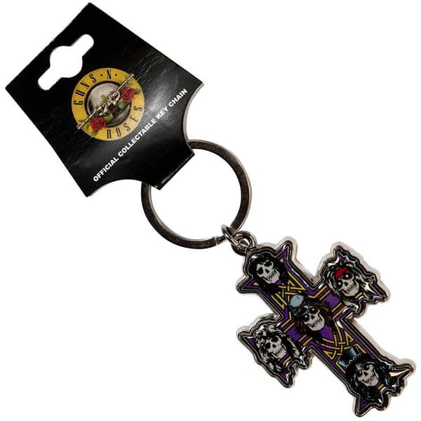 Guns N Roses Appetite Keyring