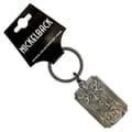 Miniatyrbild 2 av 2: Nickelback Bat Band Logo Keyring Keychain One Size