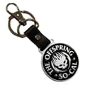 Miniatyrbild 1 av 2: The Offspring So Cal Band Logo Keyring Keychain One Size