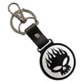 Miniatyrbild 1 av 2: The Offspring Skull Band Logo Keyring Keychain One Size