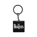 Miniatyrbild 1 av 2: The Beatles Keyring Classic Band Logo Keychain One Size