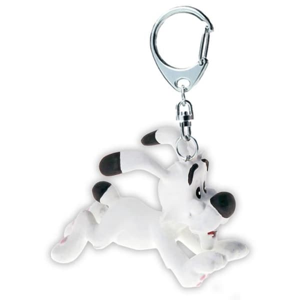 Nyckelring - PLASTOY - Idéfix Ström - Plast - 4cm - Barn/Mixat