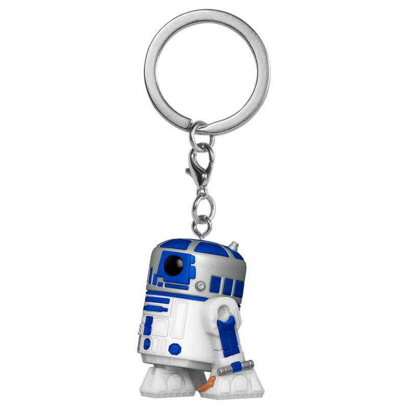 POP! Raktu pakabutis: Star Wars - R2-D2
