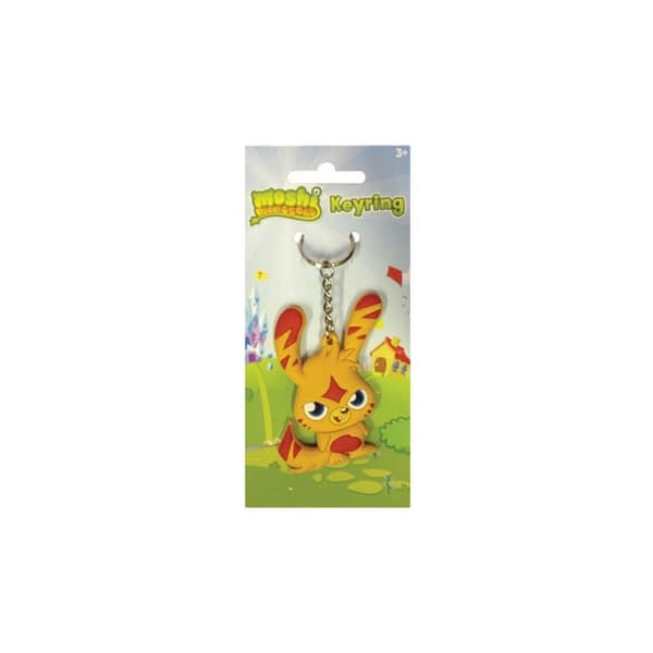Moshi Monsters Katsuma Keyring
