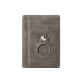 Pikkukuva 2 / 2: INF RFID Blocking AirTag Wallet - Turvallinen nahkainen korttiteline, jossa on tilaa seurantalaitteille