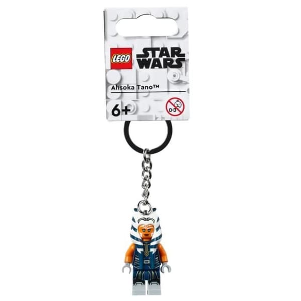 LEGO® Star Wars Ahsoka Tano™ nyckelring (854186)