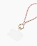 Miniatyrbillede 4 af 6: Phone Wristlet Strap Light Pink