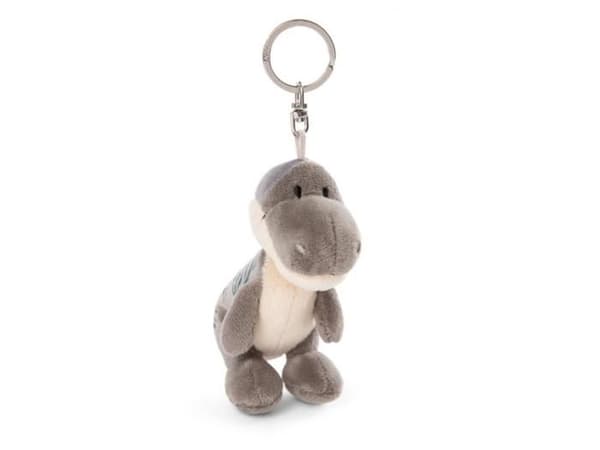 Nyckelhållare dino Tony-Rex 10cm GRÖN