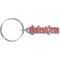 Miniatyrbild 1 av 2: Halestorm Nyckelring med logotyp