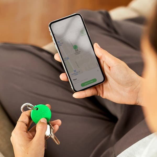 Chipolo ONE -Bluetooth-spårare, grön
