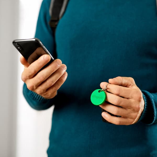 Chipolo ONE -Bluetooth-spårare, grön