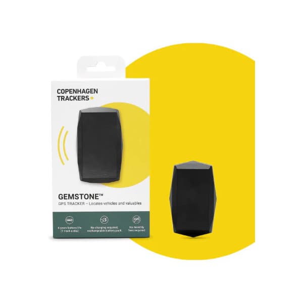 Copenhagen Trackers Gemstone GPS-tracker