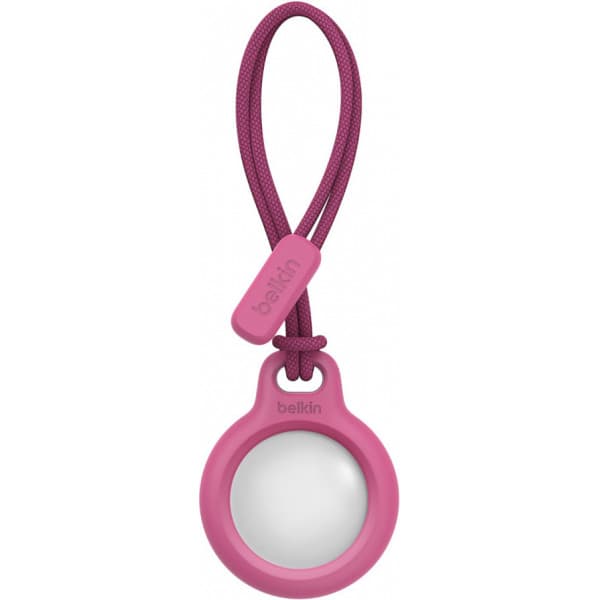 Belkin Secure Holder -holder med fastgørelsesstrop, pink