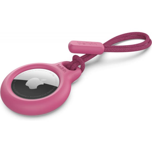 Belkin Secure Holder -holder med fastgørelsesstrop, pink