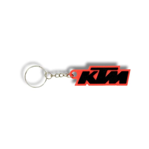 Nøkkelring emblem tilbehør for KTM