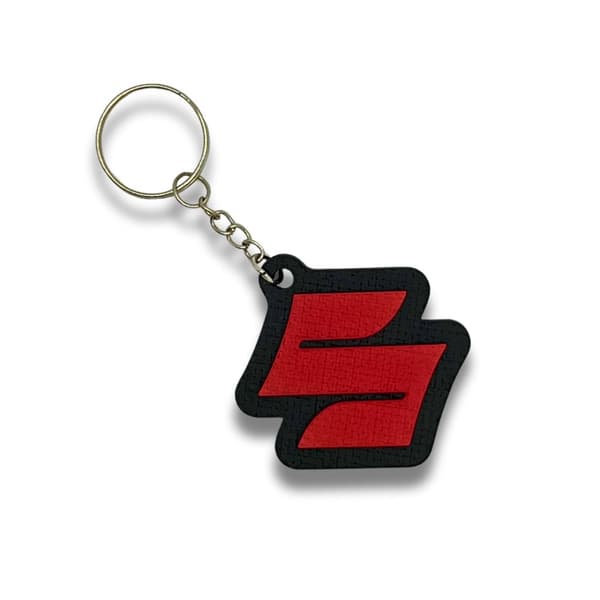 Nyckelring emblem tillbehör för Suzuki