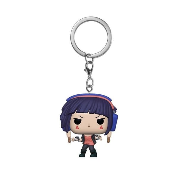 Pop! - My Hero Academia - Kyouka Jirou