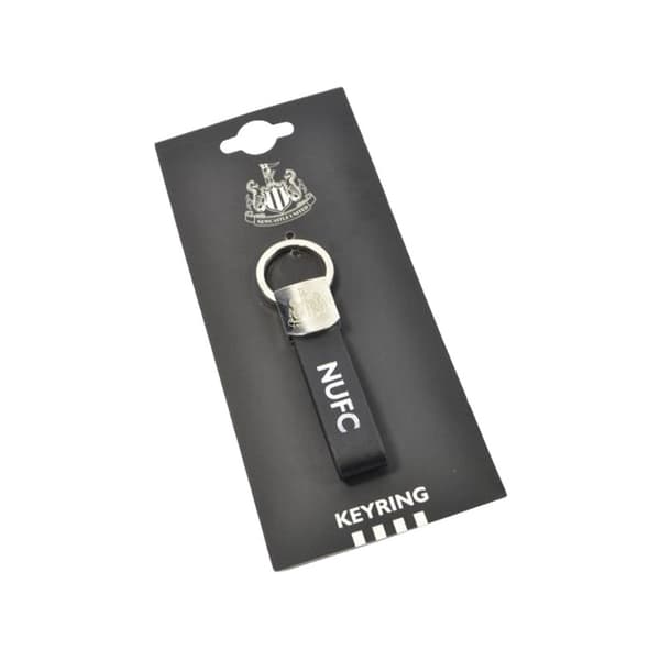Newcastle United FC Strappy Keyring